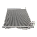 AC Condenser w/ Receiver Drier 97606AA000 for Hyundai Elantra (2021–2025)