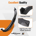 Carbon Look Front Lip for Mercedes Benz E Class W213 E63 (2016–2019)