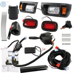 LED Headlight & Taillight Kit for Club Car DS (1993–Present)