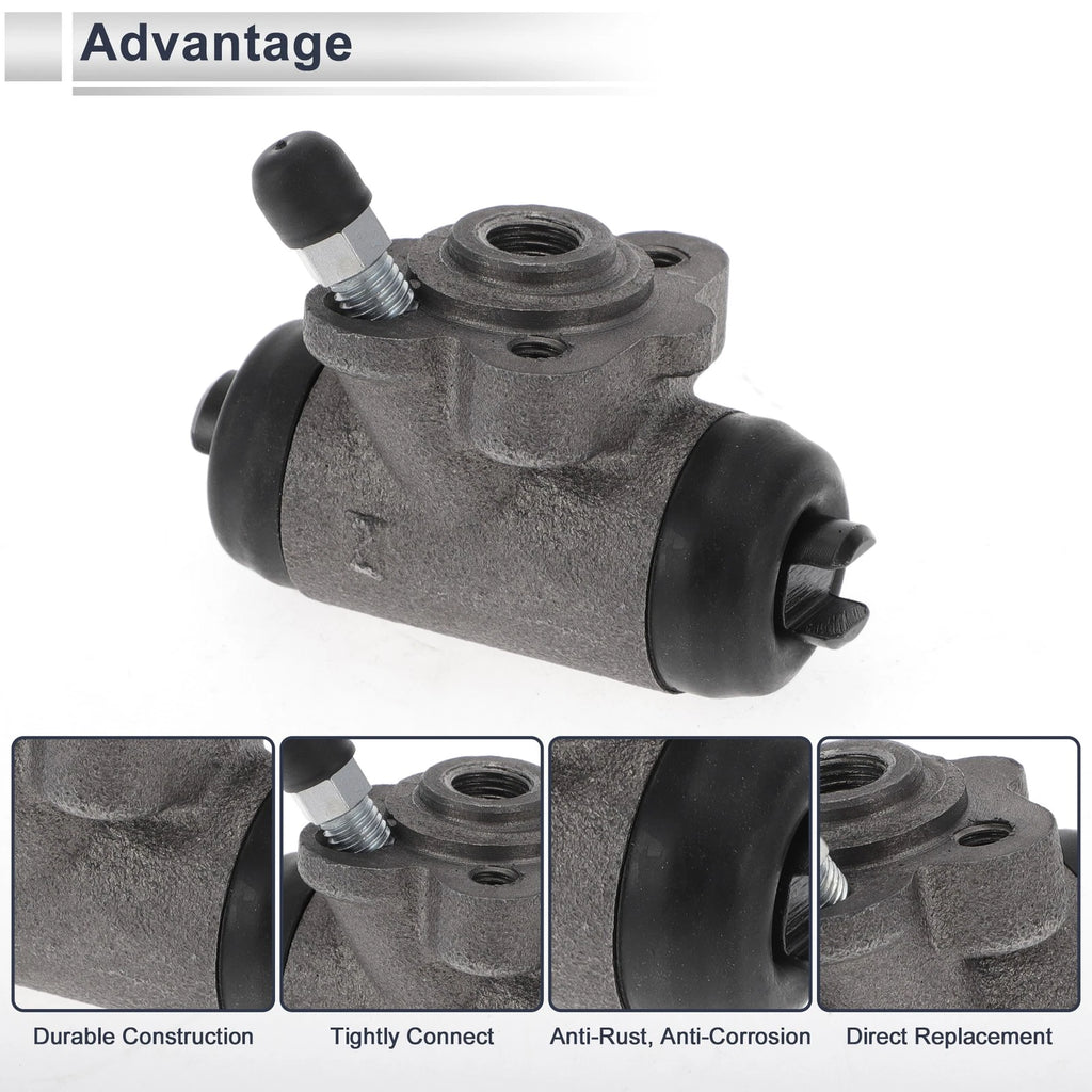 Rear Right Brake Wheel Cylinder No. 4755016030 for Toyota Corolla (1983–2001)