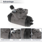 Rear Right Brake Wheel Cylinder No. 4755016030 for Toyota Corolla (1983–2001)