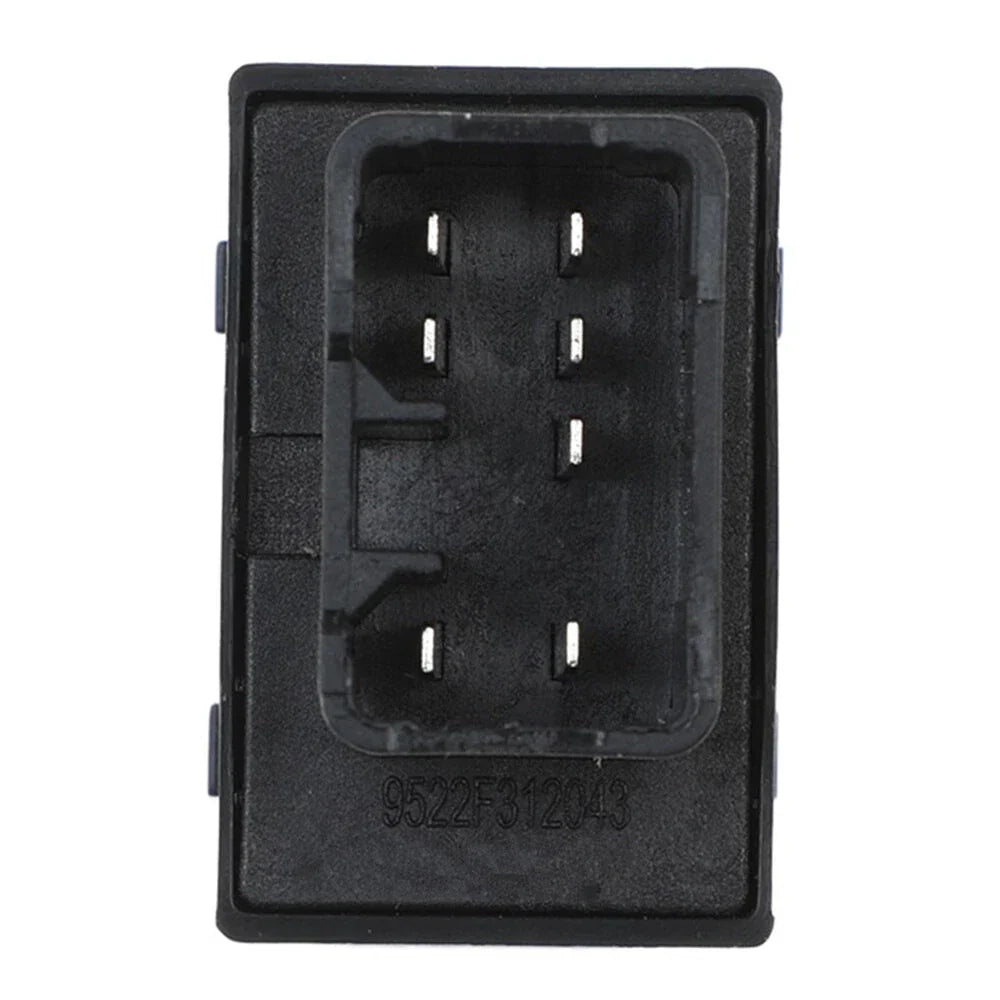 Car Rear Door Power Window Switch for Hyundai Santa Fe (2010-2012)