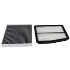 Cabin Engine Air Filter Combo for Hyundai Tucson Hybrid (2022–2025) CF12820 SA50089