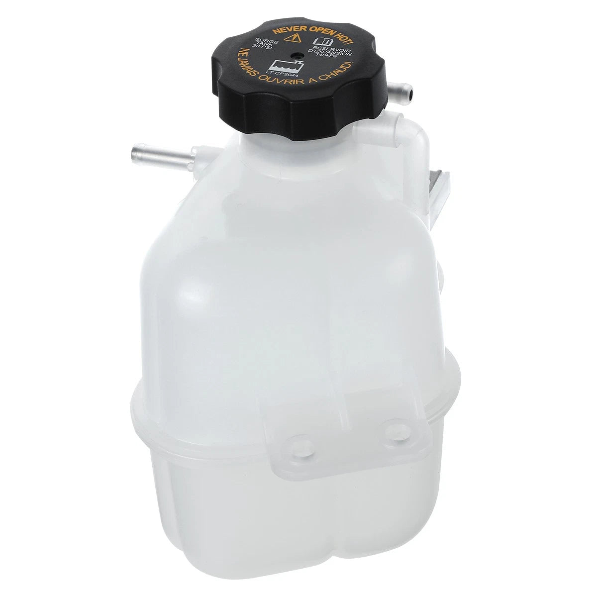 Coolant Fluid Overflow Tank Reservoir for Chevy Spark (2013–2015)