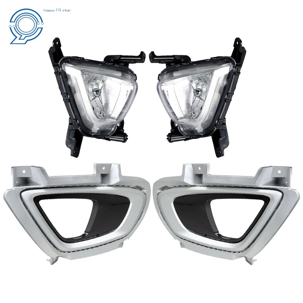 Fog Light Lamps for Kia Sorento (2016-2018)