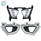 Fog Light Lamps for Kia Sorento (2016-2018)