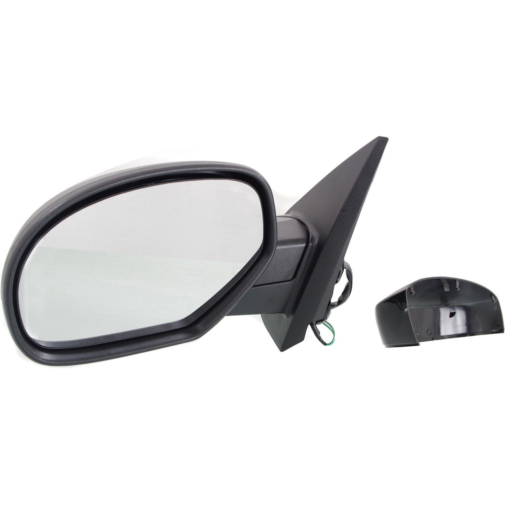 Heated Power Door Mirror Left for Chevy Pickup Truck