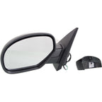 Heated Power Door Mirror Left for Chevy Pickup Truck