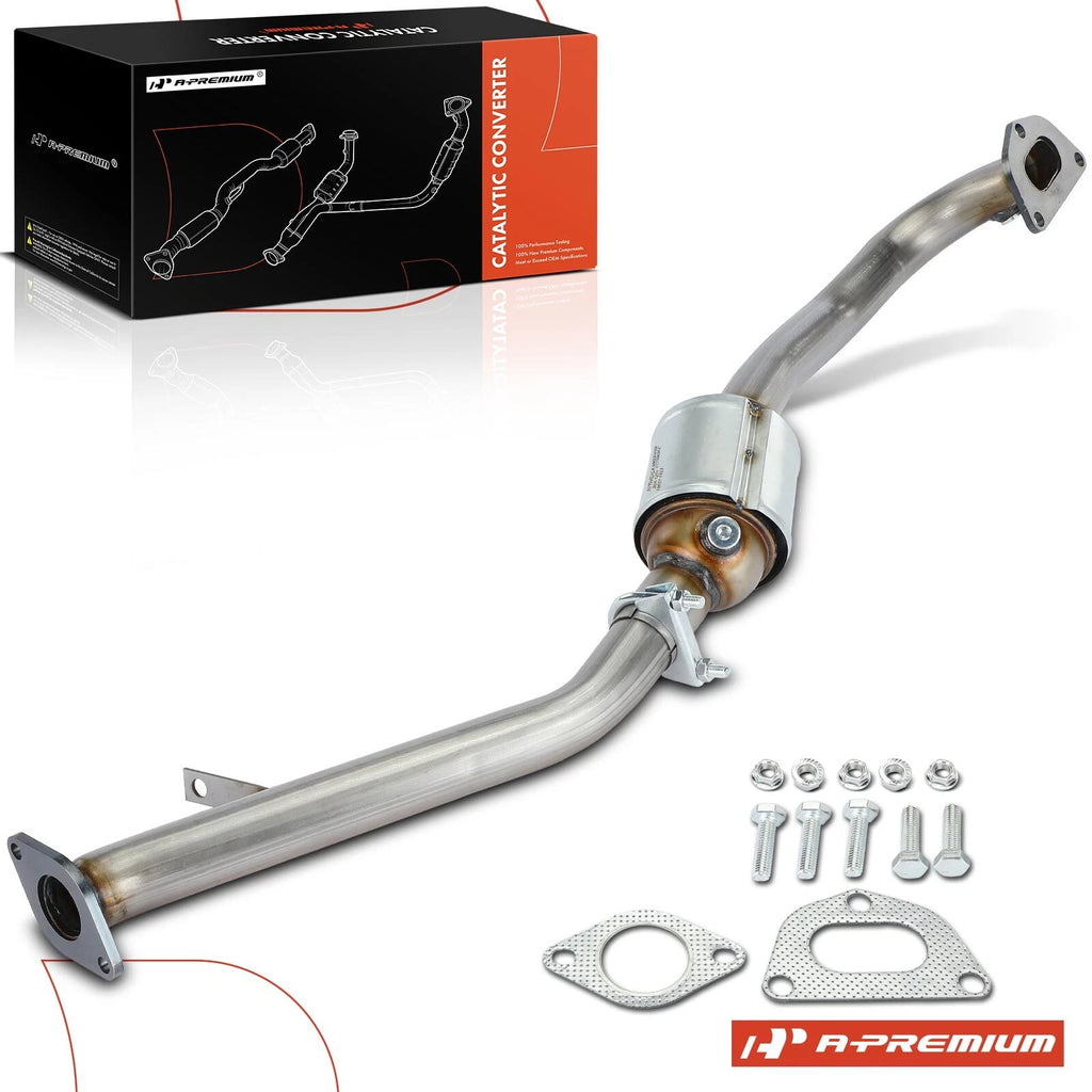 Catalytic Converter Right for Subaru Outback Legacy (2004–2005)