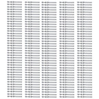 200 Pack Stainless Steel Tensioner End Fittings for Cable 3/16" (1/4" Diameter)