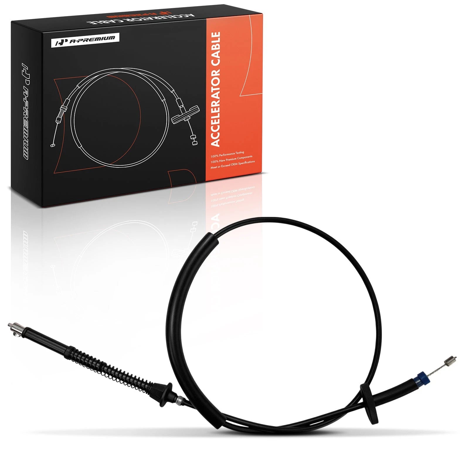 Accelerator Cable for Ford F-150 F-250 F-350 (1992–1996)