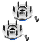 2X Front or Rear Wheel Bearings for Chevrolet Uplander (2006-2009)