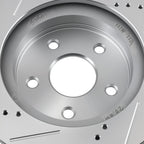 Front Brake Rotors and Calipers for Dodge Ram 1500 (2009-2018)