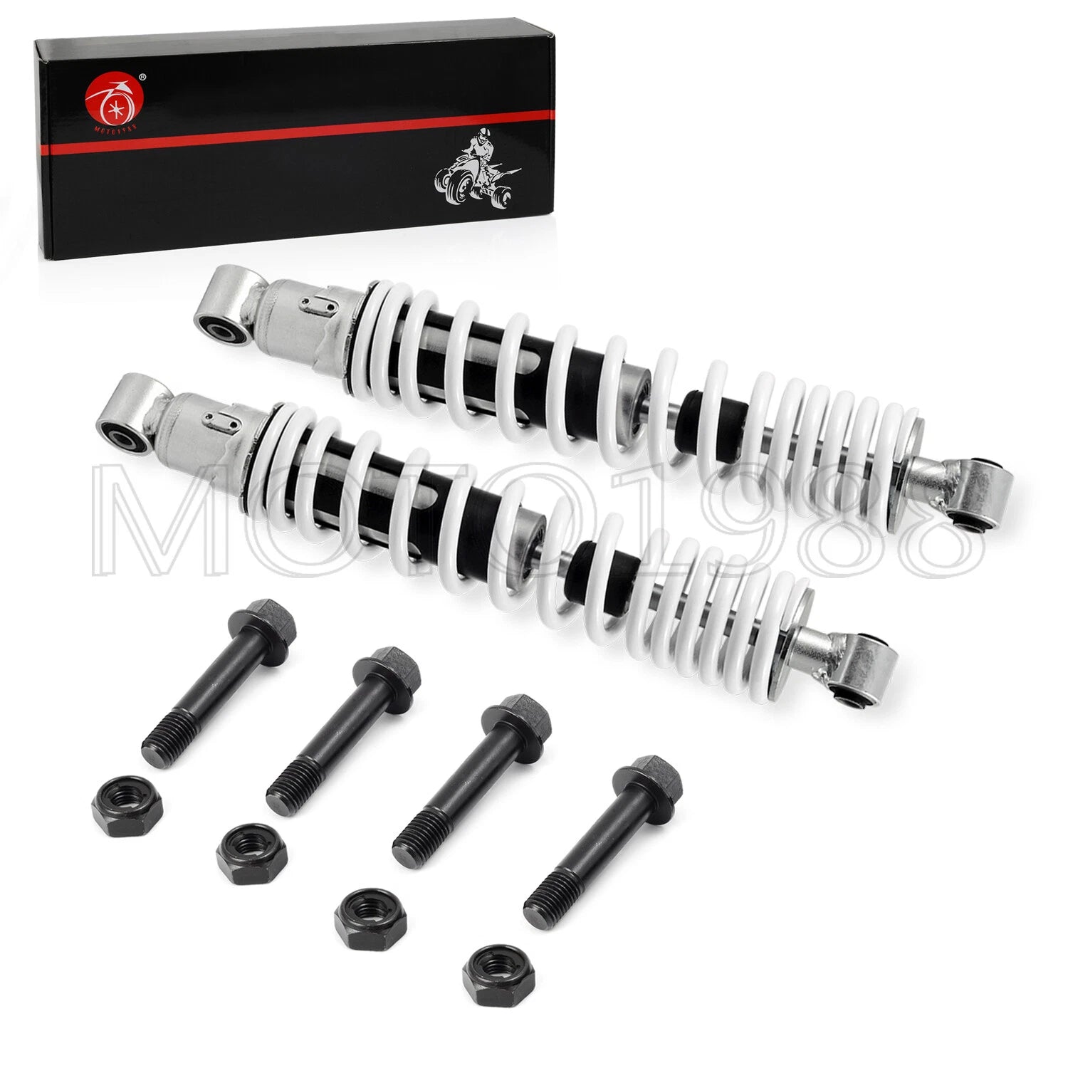 Front Shock Absorbers for Yamaha Banshee YFZ350 (1987-2006)