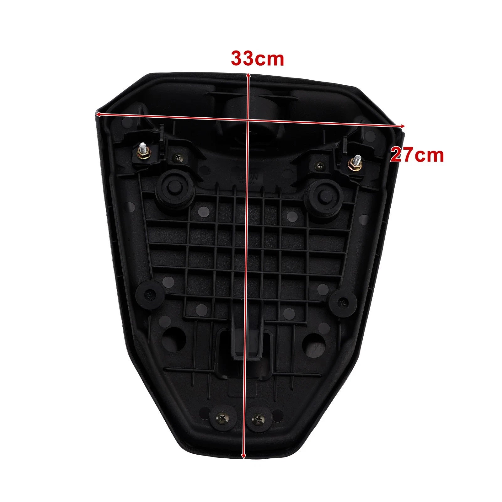 Tail Rear Seat Cover Fairing Cowl for Yamaha MT-09/SP (2024–2026)