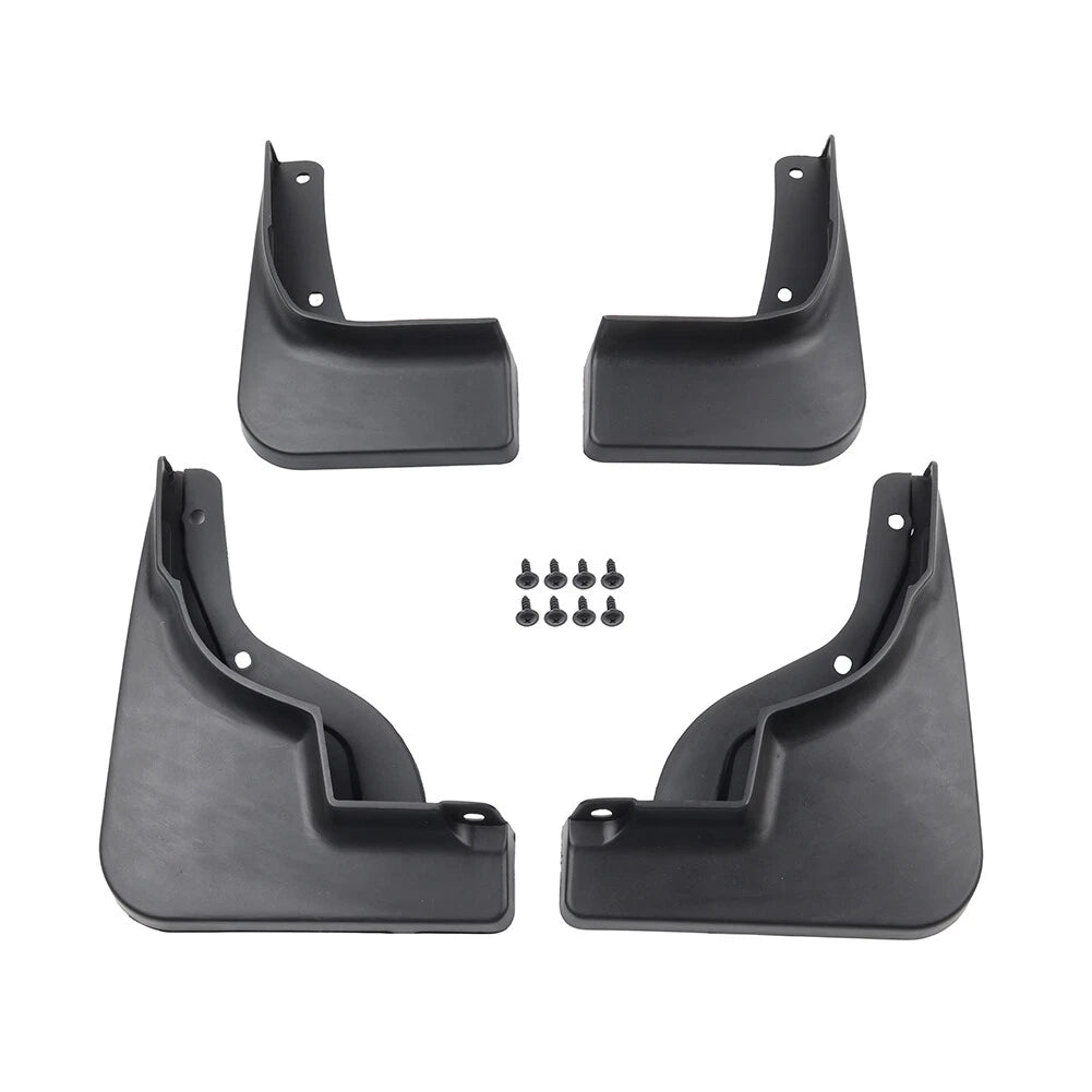 Mud Flaps Splash Guards for Hyundai Elantra Sedan (2023–2024)