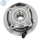 2X Front LH & RH Wheel Bearing Hub 515061 for Dodge Ram 3500 (2003–2005)