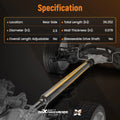 Rear Driveshaft Propeller for Mazda Miata 1.8L RWD (1994–2005)
