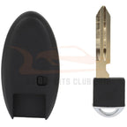 2X Key Entry Remote Fob for Nissan Kicks (2019–2020) KR5TXN3 3 Buttons 434MHz