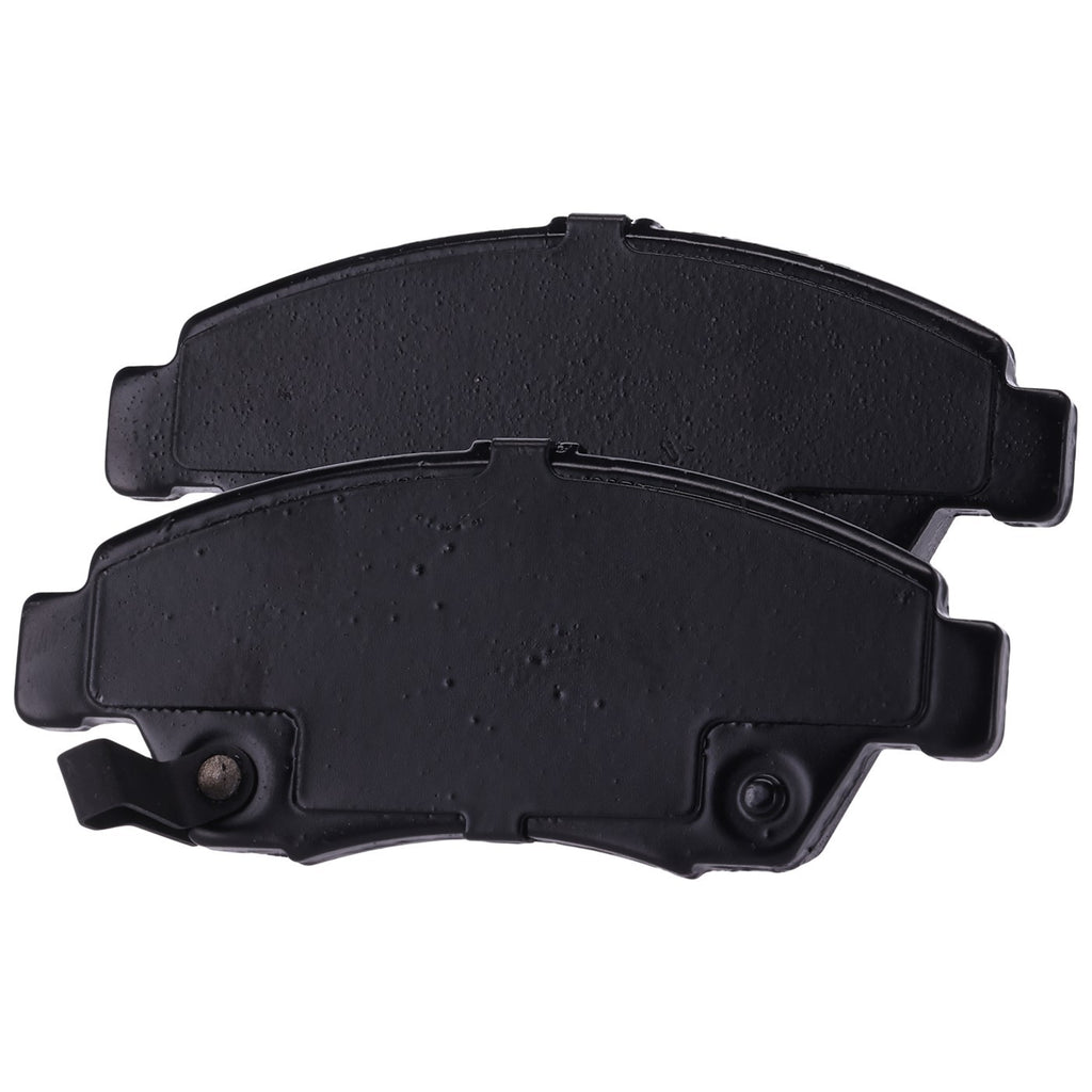 Set of 4 Front Brake Pads for Honda Civic (2003–2015) Ceramic