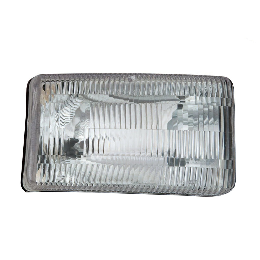 Replacement Driver Side Headlight Lens Housing for Ford Ranger (2011–2018)