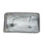 Replacement Driver Side Headlight Lens Housing for Ford Ranger (2011–2018)