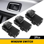 3X Power Window Control Switch for Silverado Sierra (2007–2013)
