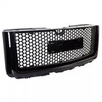 Upper Grille Hood Molding Trim for GMC Sierra 1500 Denali (2007–2013)