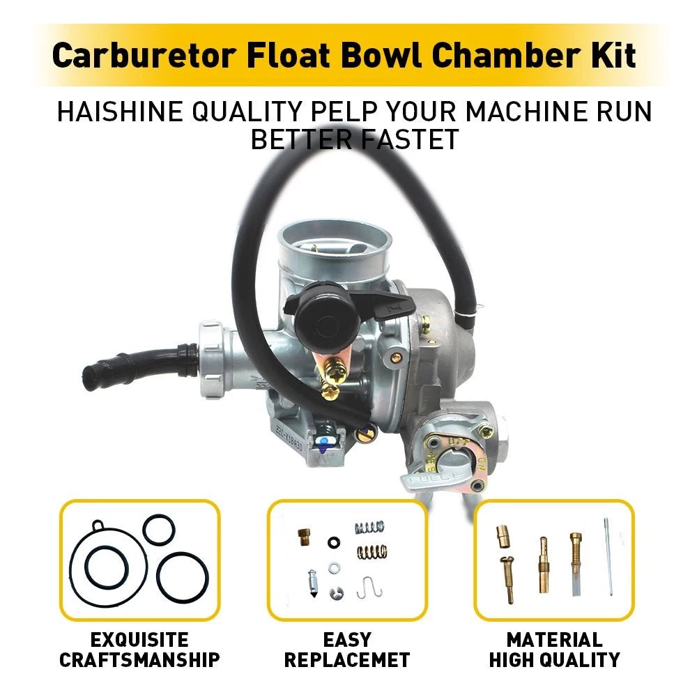 Carburetor Rebuild Kit for Honda ATC 110 (1979–1983)