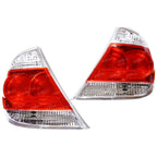 2 x LH+RH Tail Lights Pair for Toyota Camry (2004���2006)