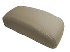 Leather Console Lid Pull Over Cover for Nissan Maxima (1997–1999) Beige
