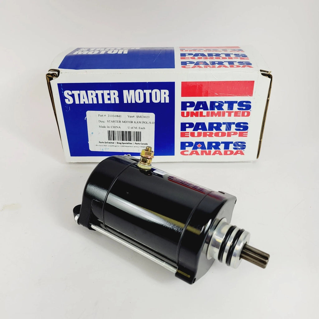 Starter Motor for Kawasaki / Polaris / Sea-Doo (Watercraft)