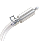 Brake Bleeder Clutch Hose One Way Valve Tool Set for Motorcycle