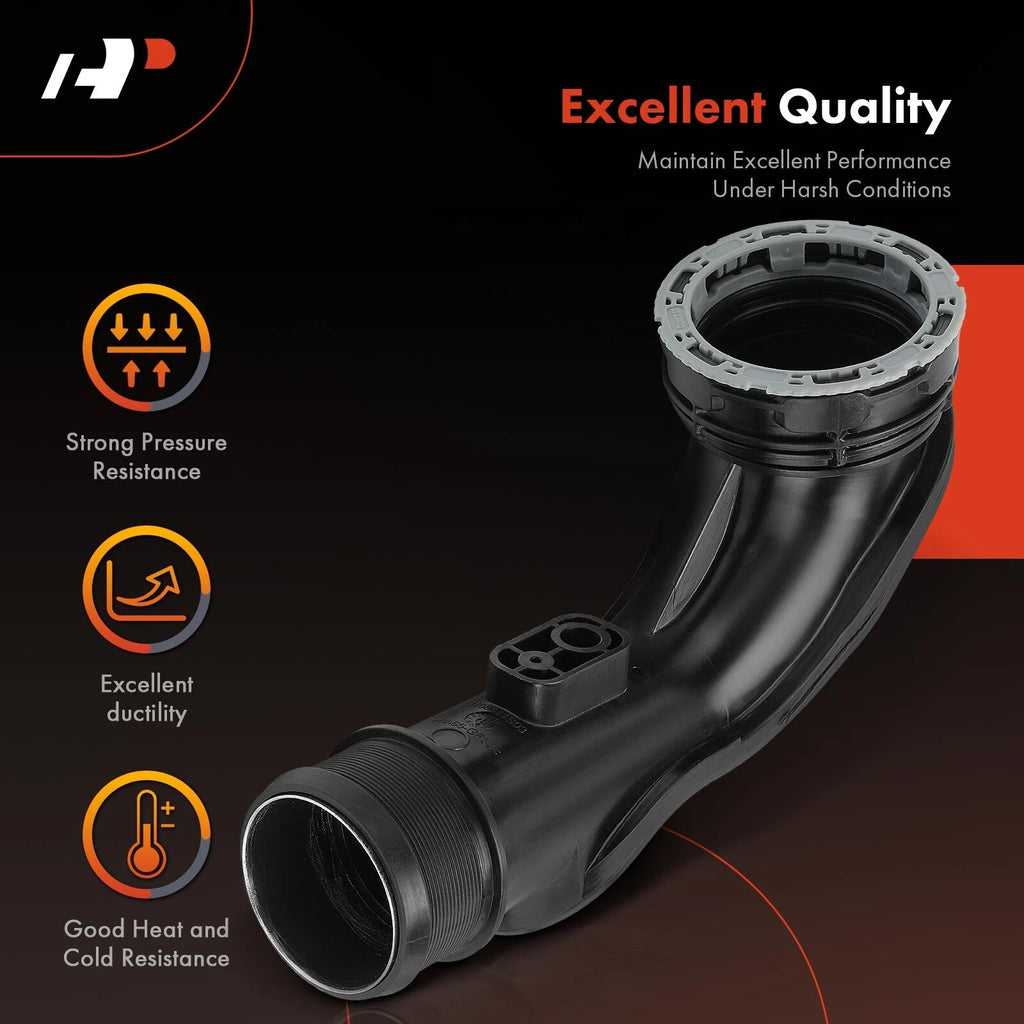 Turbo Intercooler Air Outlet Hose for Cadillac ATS CTS (2013–2019)