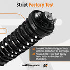 Complete Strut Coil Spring Assembly for Honda Civic 1996–2000