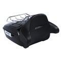 Backrest Pad for Harley Touring Street Glide (2014–2018)