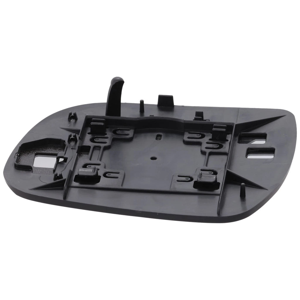Right Convex Mirror Glass for Toyota Sienna (2011–2014) with Backing Plate