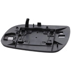 Right Convex Mirror Glass for Toyota Sienna (2011–2014) with Backing Plate