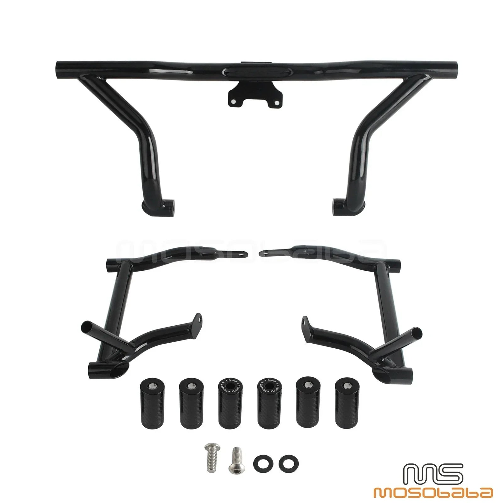 Highway Engine Guard Crash Bar for Harley Road Glide FLTRXST FLTRKSE (2022-2023)