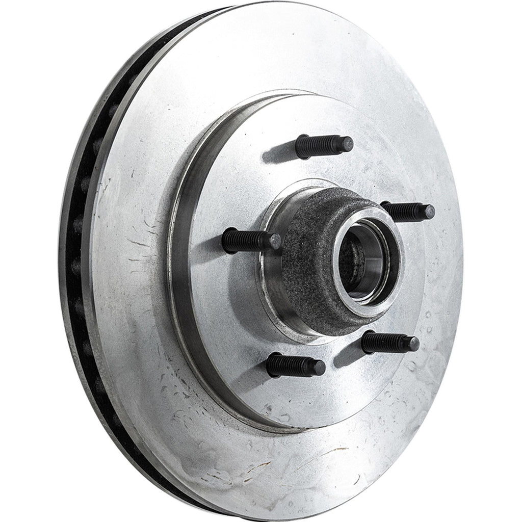Disc Brake Rotor for Ford F-150 (1999) Front Left or Right Solid