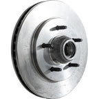 Disc Brake Rotor for Ford F-150 (1999) Front Left or Right Solid