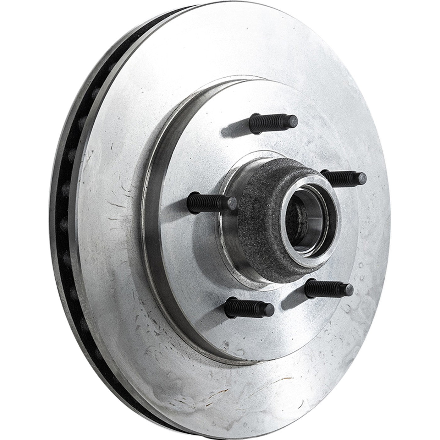 Disc Brake Rotor for Ford F-150 (1999) Front Left or Right Solid