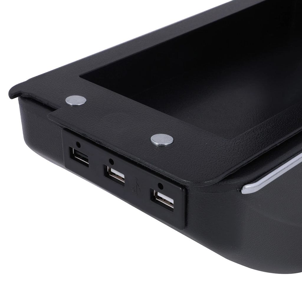 Center Console Armrest for Nissan Juke (2010–2015)