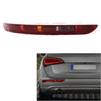 Left Side Rear Bumper Tail Light Brake Lamp for Audi Q5 (2009-2017)
