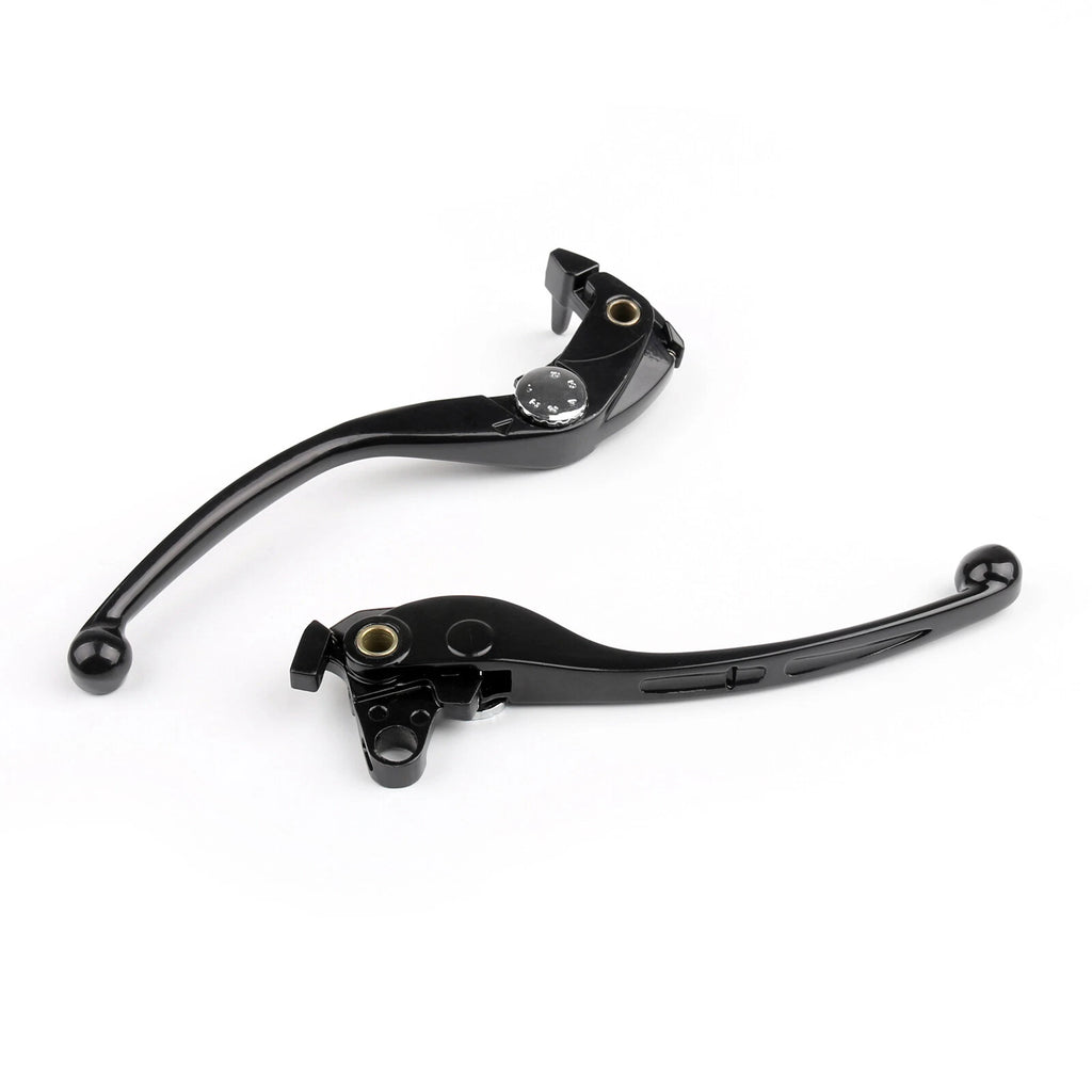 Brake Clutch Levers for Honda CBR 1000 RR (2004–2007) Black