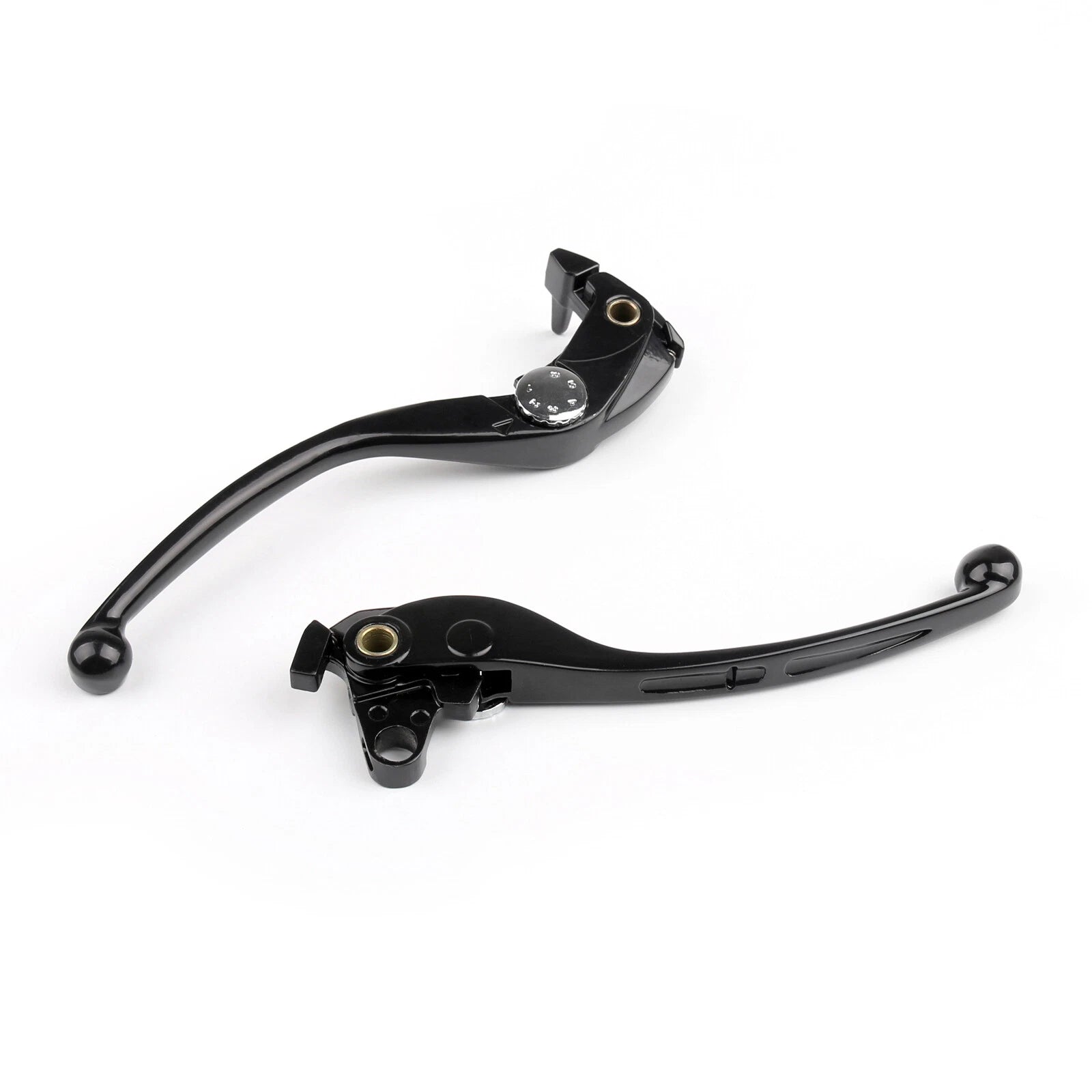 Brake Clutch Levers for Honda CBR 1000 RR (2004–2007) Black