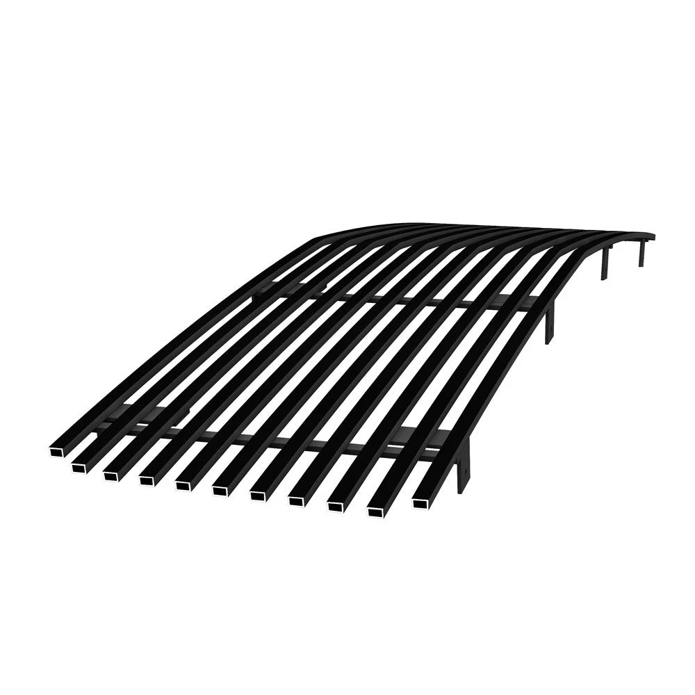 Stainless Black Billet Grille for GMC Safari Van (1995–2005)