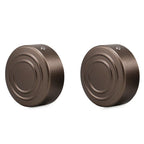 Aluminum Front Fork Cover Cap Nut for Harley Sportster RH1250 (2021-2022)