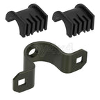 Upper Steering Bushing Bracket for Polaris ATP 500 Trail Boss 330 Blazer 250 400