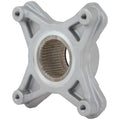 Rear Brake Hub Axle Disc Rotor for TRX400EX (1999–2014)